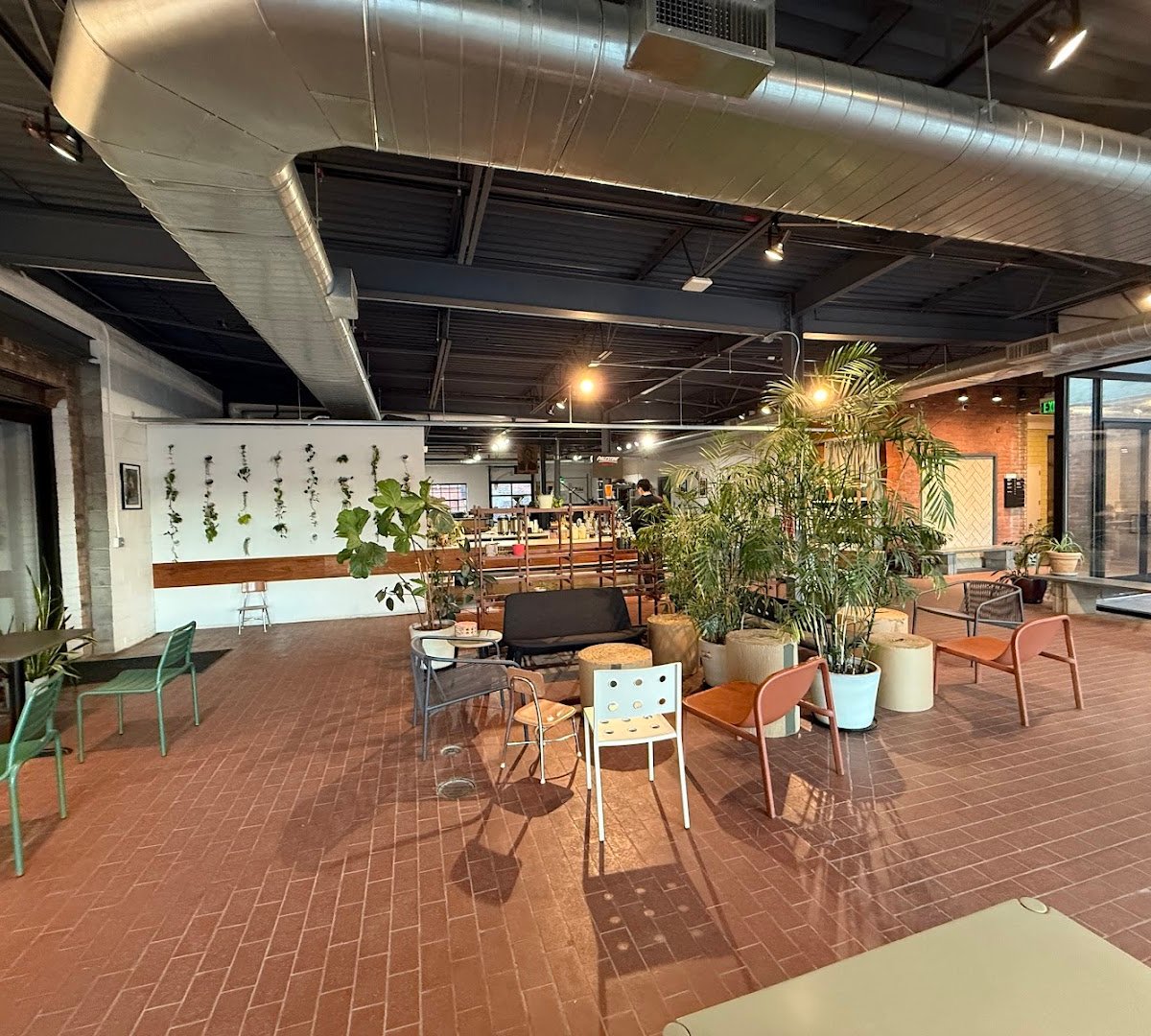 Anthology Coffee specialty coffee shop in Detroit - photo 4