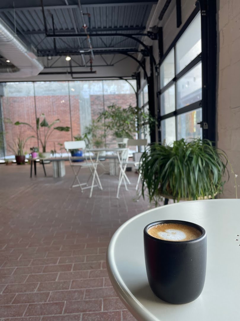 Anthology Coffee specialty coffee shop in Detroit - photo 5