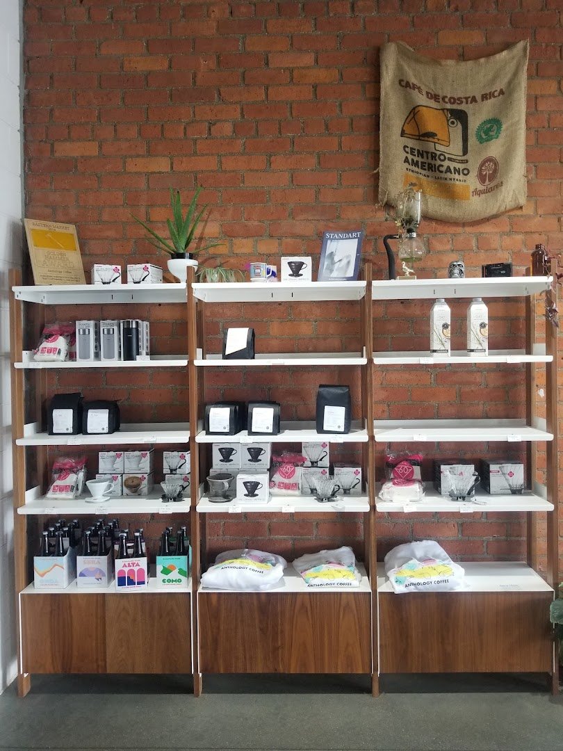 Anthology Coffee specialty coffee shop in Detroit - photo 8