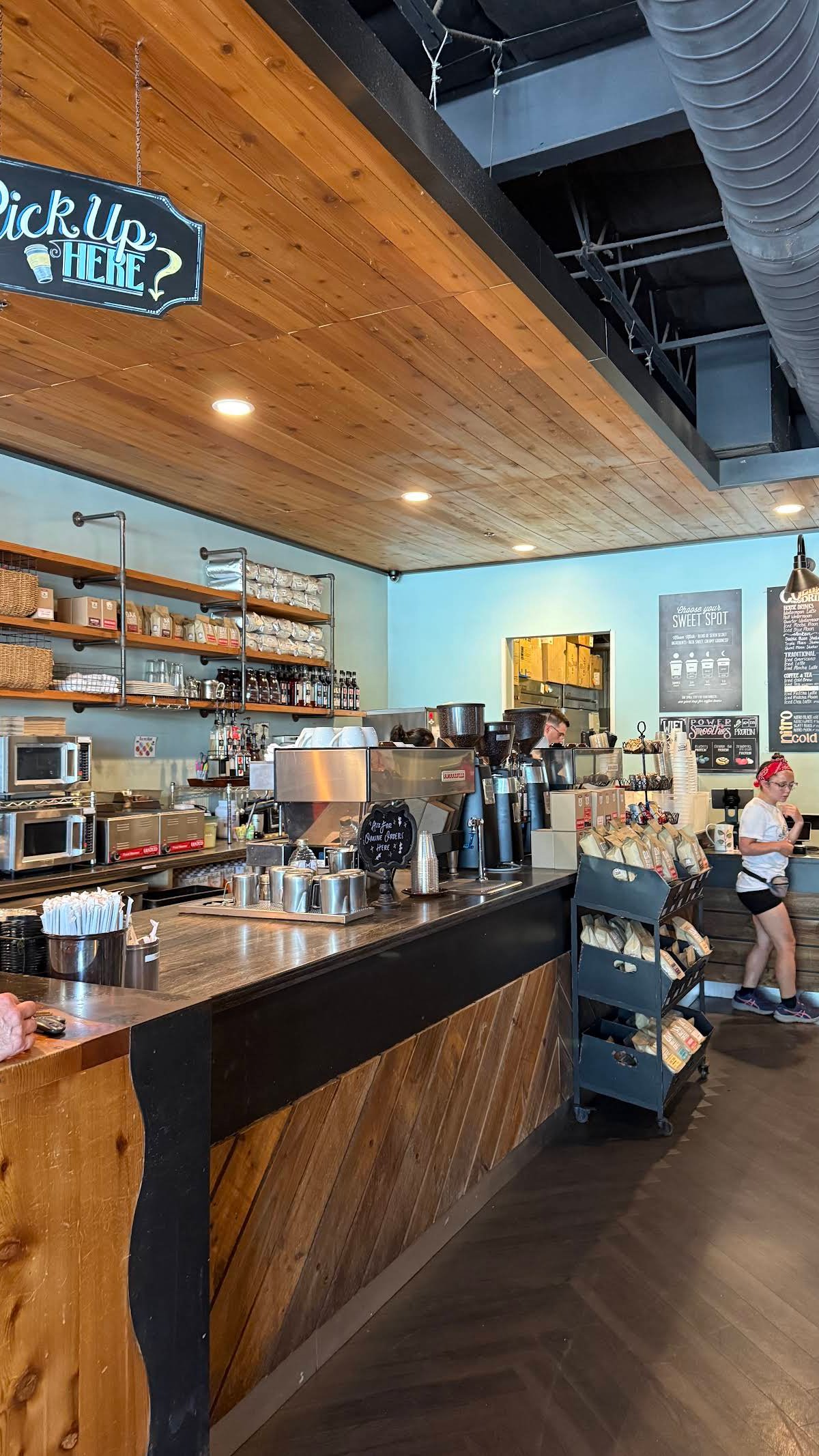 Summer Moon Coffee specialty coffee shop in Austin - photo 7