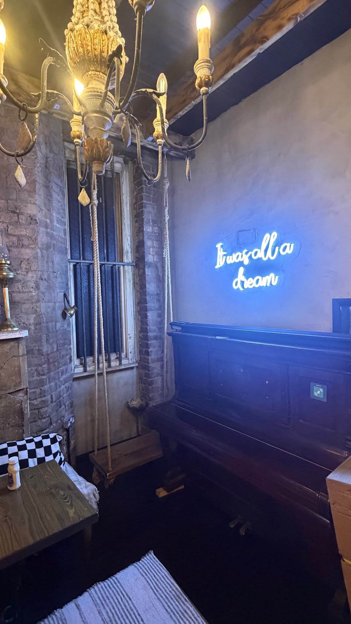 Abraço specialty coffee shop in London - photo 9