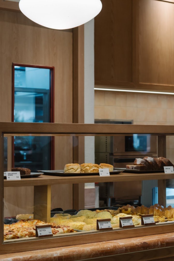 Interior of Urban Coffee Roaster, specialty coffee shop in Hong Kong