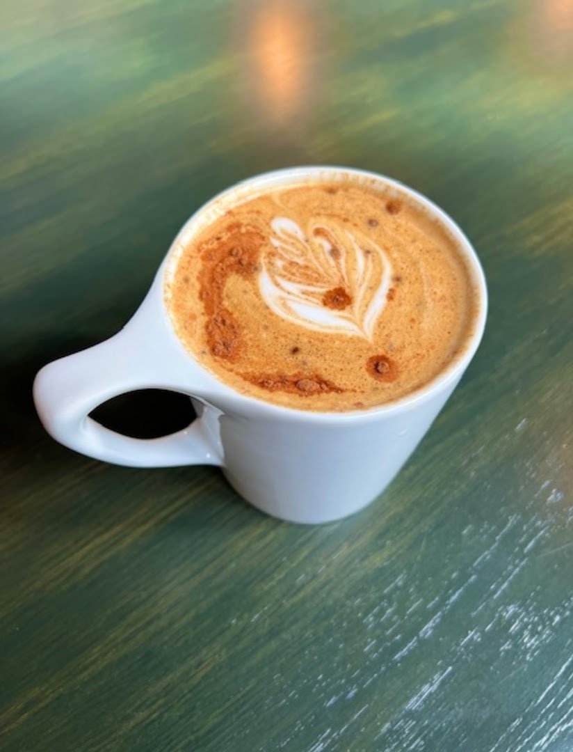 Coffee at Backstory Coffee Roasters - North Loop, specialty coffee shop in Minneapolis