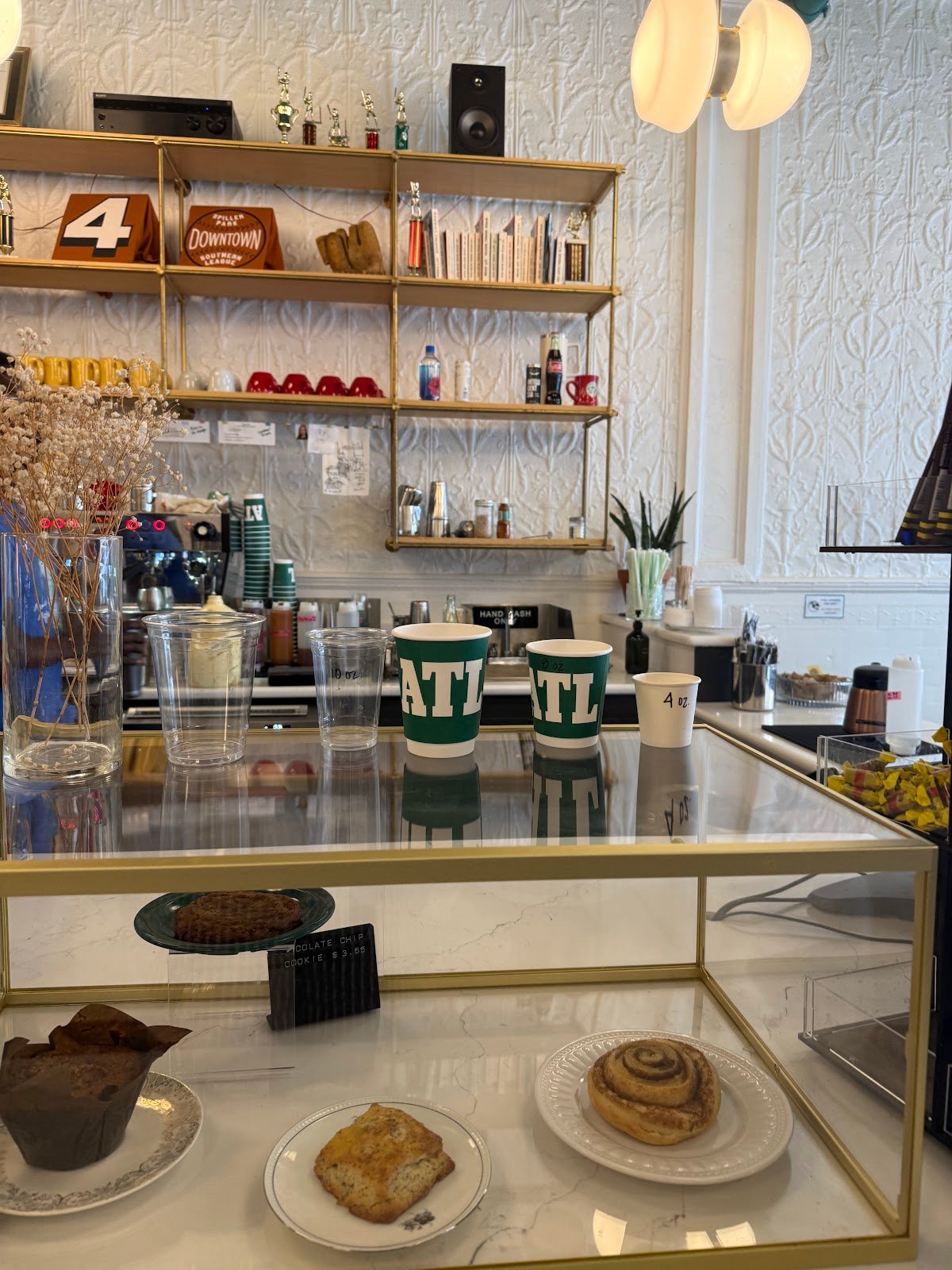 Spiller Park Coffee SP4 specialty coffee shop in Atlanta - photo 4