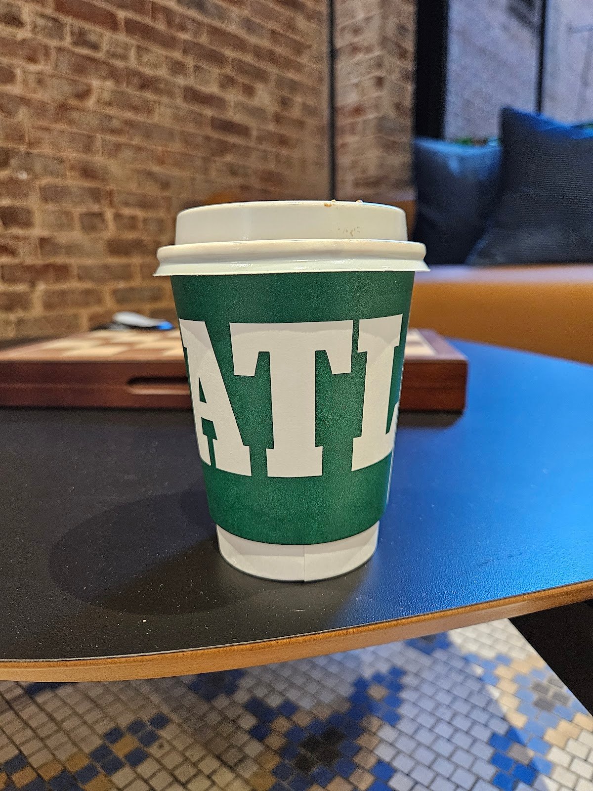 Spiller Park Coffee SP4 specialty coffee shop in Atlanta - photo 5