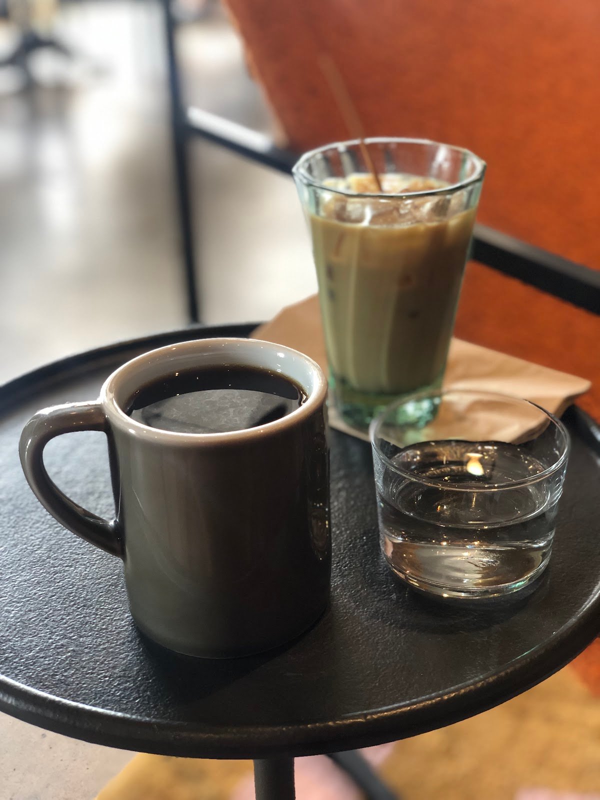 The Violet Crown Wine Bar & Coffee Shop specialty coffee shop in Austin - photo 2