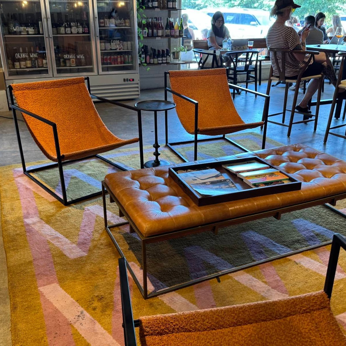 The Violet Crown Wine Bar & Coffee Shop specialty coffee shop in Austin - photo 7