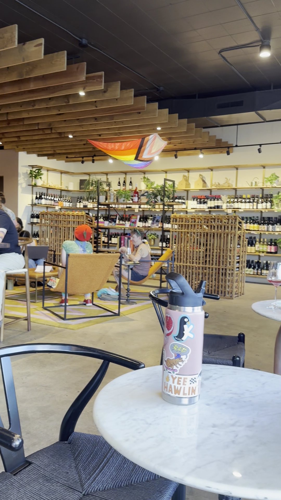 The Violet Crown Wine Bar & Coffee Shop specialty coffee shop in Austin - photo 9