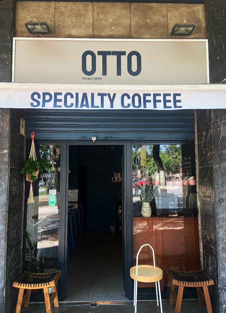 OTTO Specialty Coffee specialty coffee shop in Barcelona - photo 11