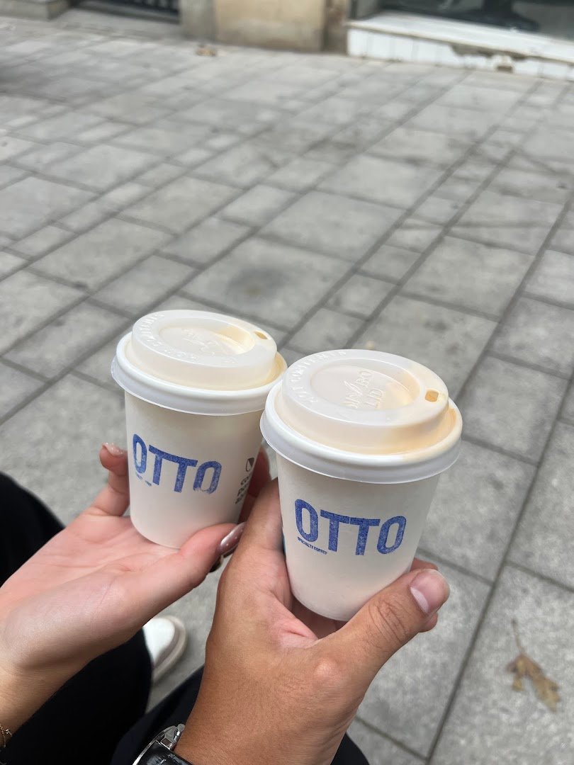 OTTO Specialty Coffee specialty coffee shop in Barcelona - photo 12