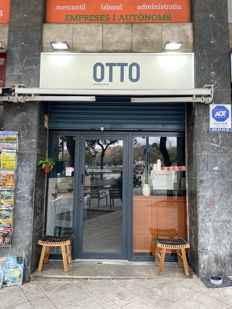 OTTO Specialty Coffee specialty coffee shop in Barcelona - photo 13