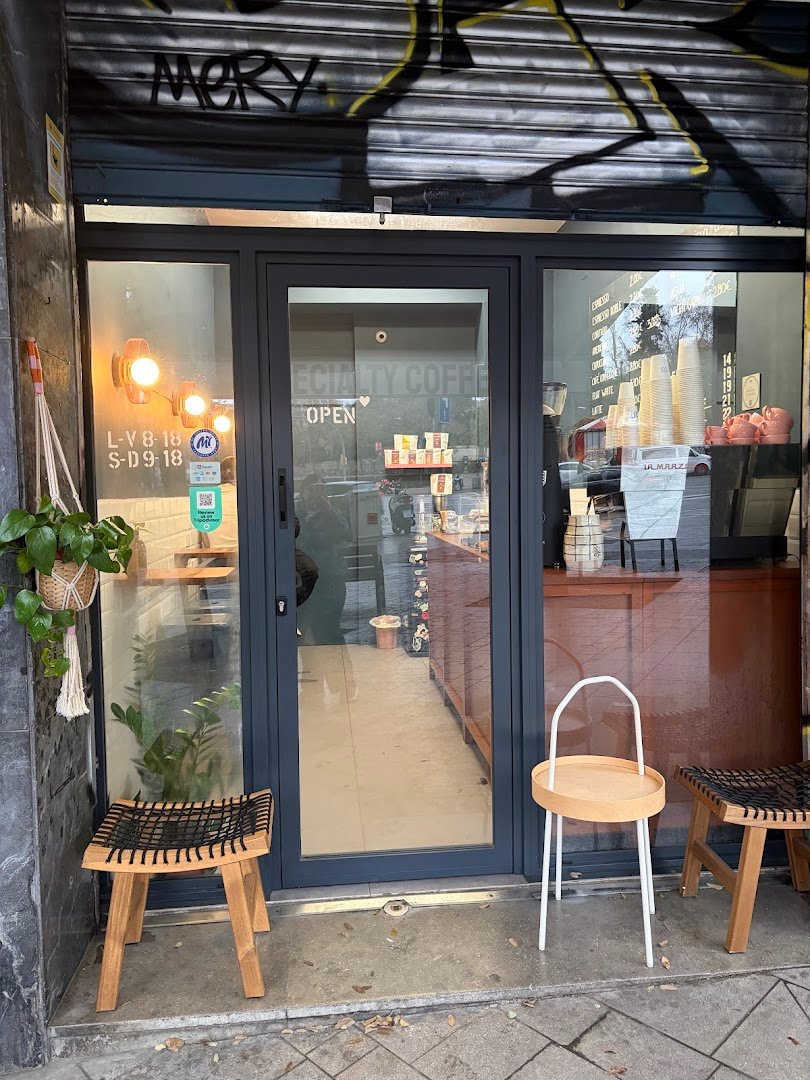 OTTO Specialty Coffee specialty coffee shop in Barcelona - photo 3