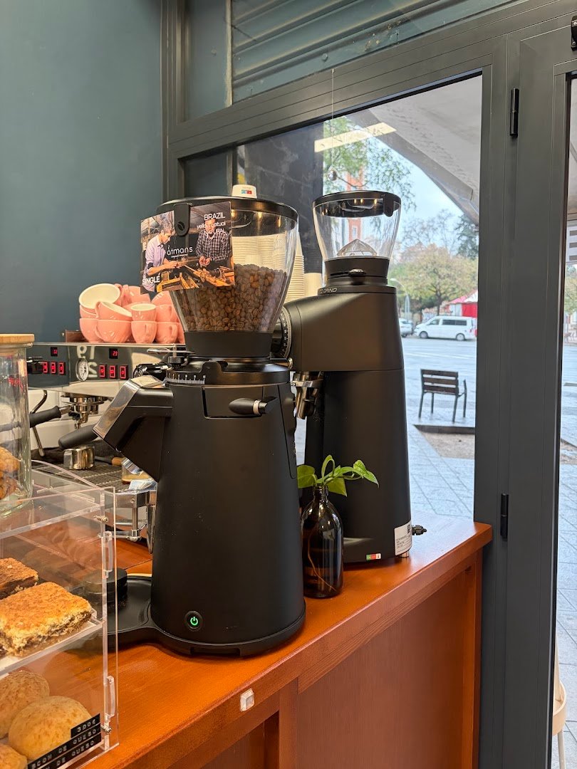 OTTO Specialty Coffee specialty coffee shop in Barcelona - photo 4