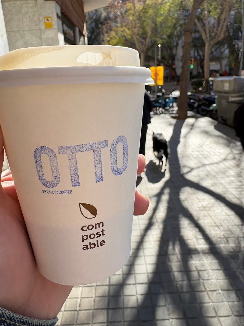 OTTO Specialty Coffee specialty coffee shop in Barcelona - photo 10