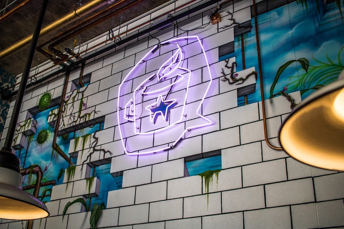 Dark Matter Coffee - Meddle Coffee Bar specialty coffee shop in Chicago - photo 3