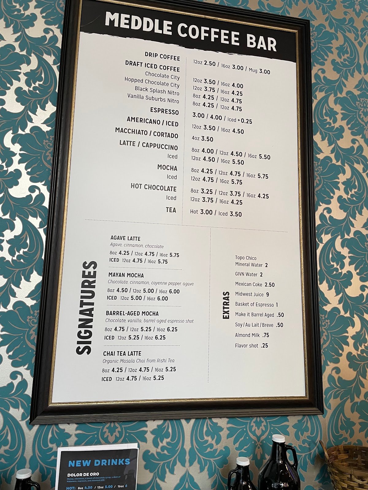 Dark Matter Coffee - Meddle Coffee Bar specialty coffee shop in Chicago - photo 4