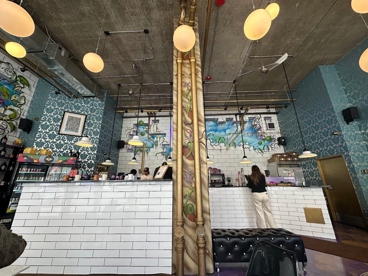 Dark Matter Coffee - Meddle Coffee Bar specialty coffee shop in Chicago - photo 6