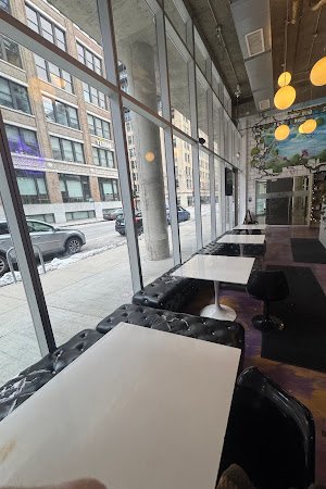 Dark Matter Coffee - Meddle Coffee Bar specialty coffee shop in Chicago - photo 7