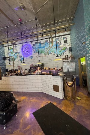 Dark Matter Coffee - Meddle Coffee Bar specialty coffee shop in Chicago - photo 9