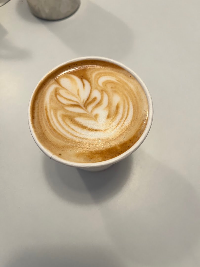 Elwin Coffee specialty coffee shop in London - photo 2