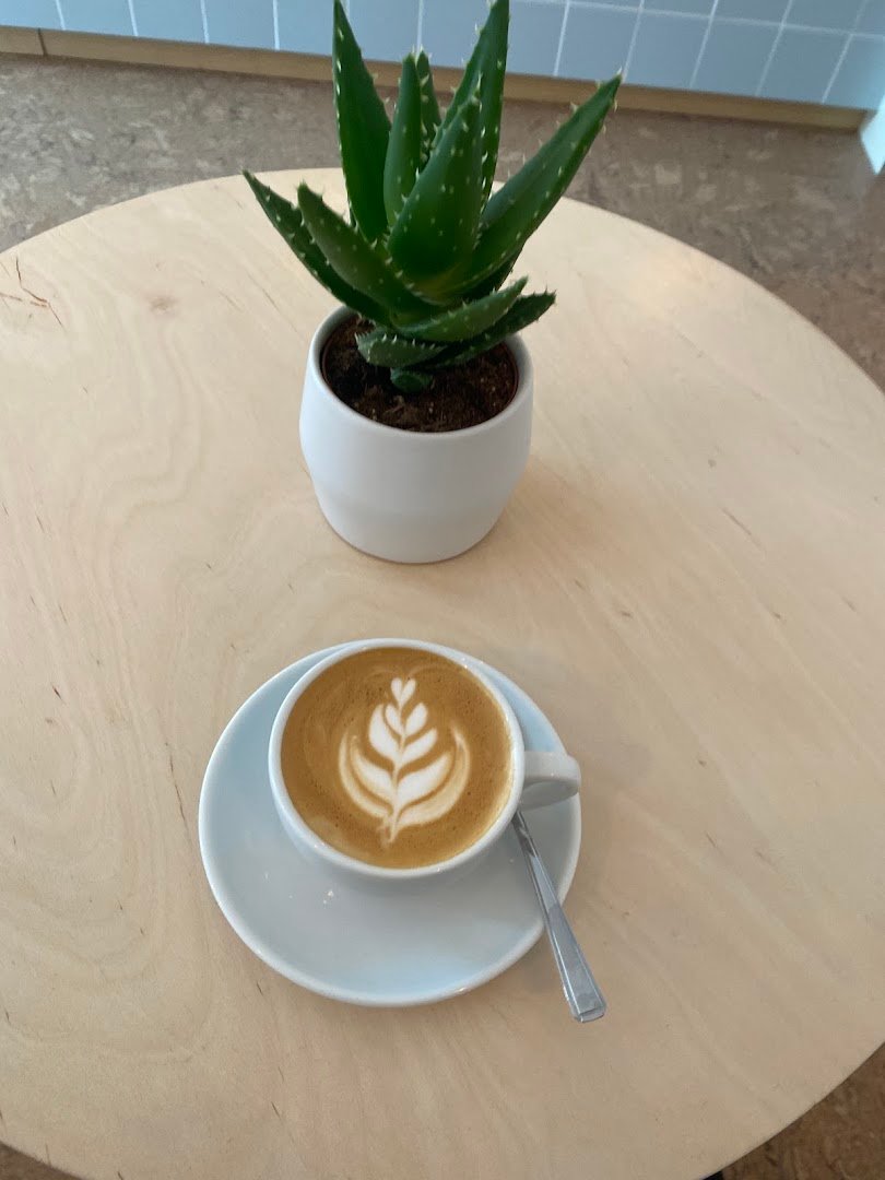 Elwin Coffee specialty coffee shop in London - photo 4