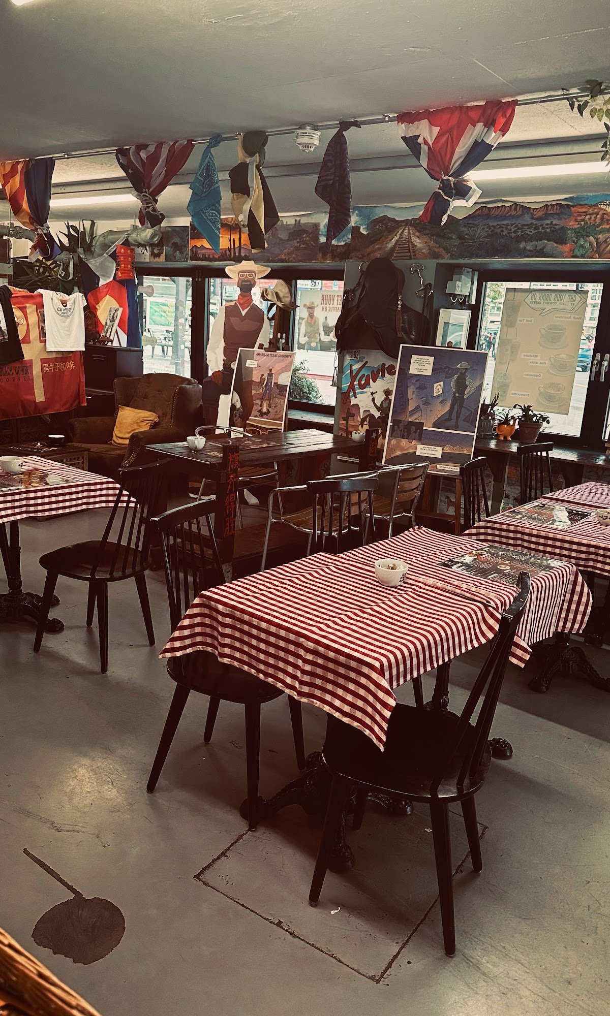 Black Cowboy Coffee specialty coffee shop in London - photo 7