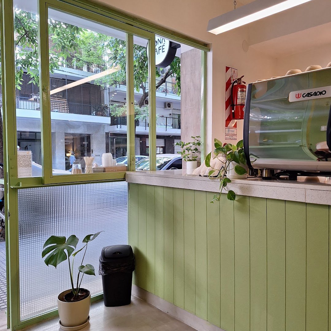 Tona Café specialty coffee shop in Buenos Aires - photo 2