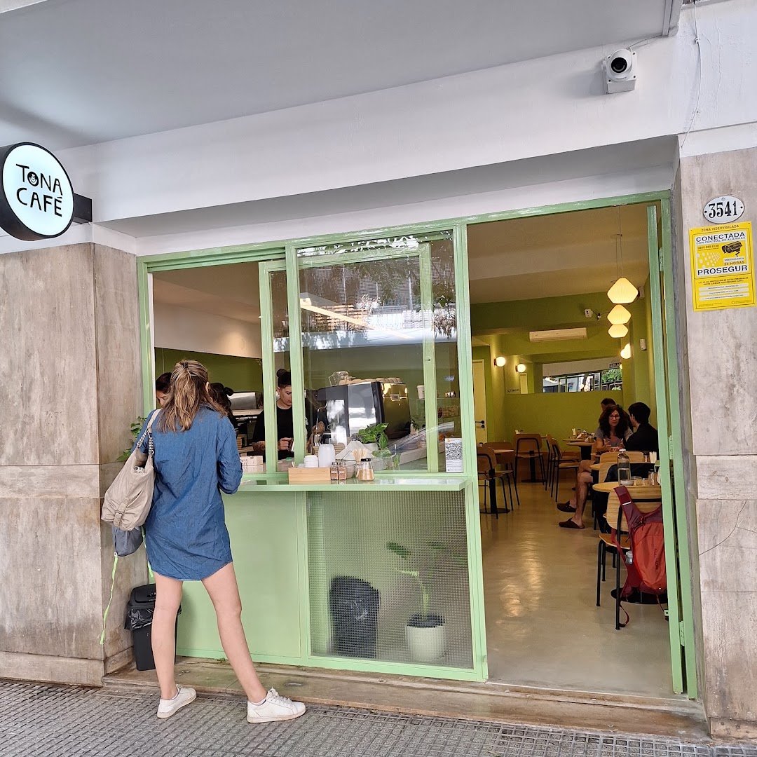 Tona Café specialty coffee shop in Buenos Aires - photo 7