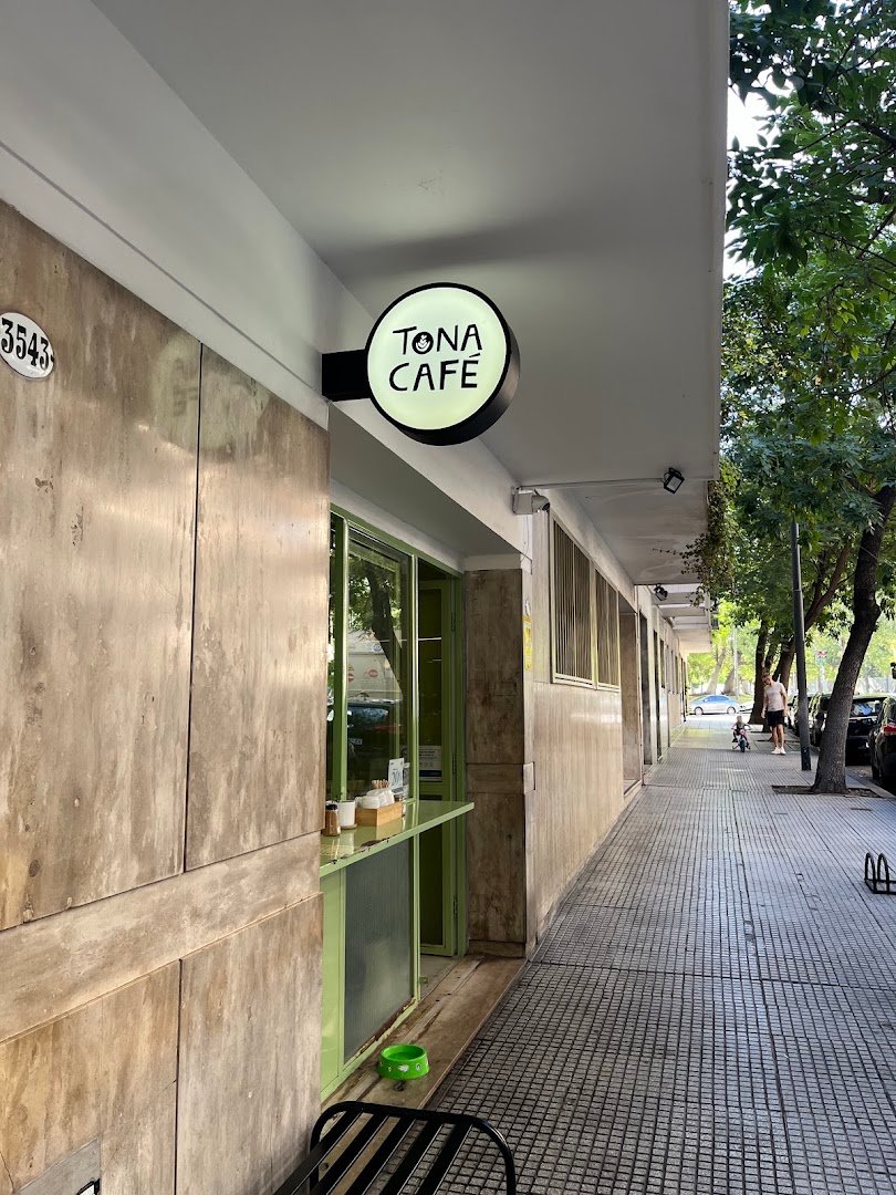 Tona Café specialty coffee shop in Buenos Aires - photo 8