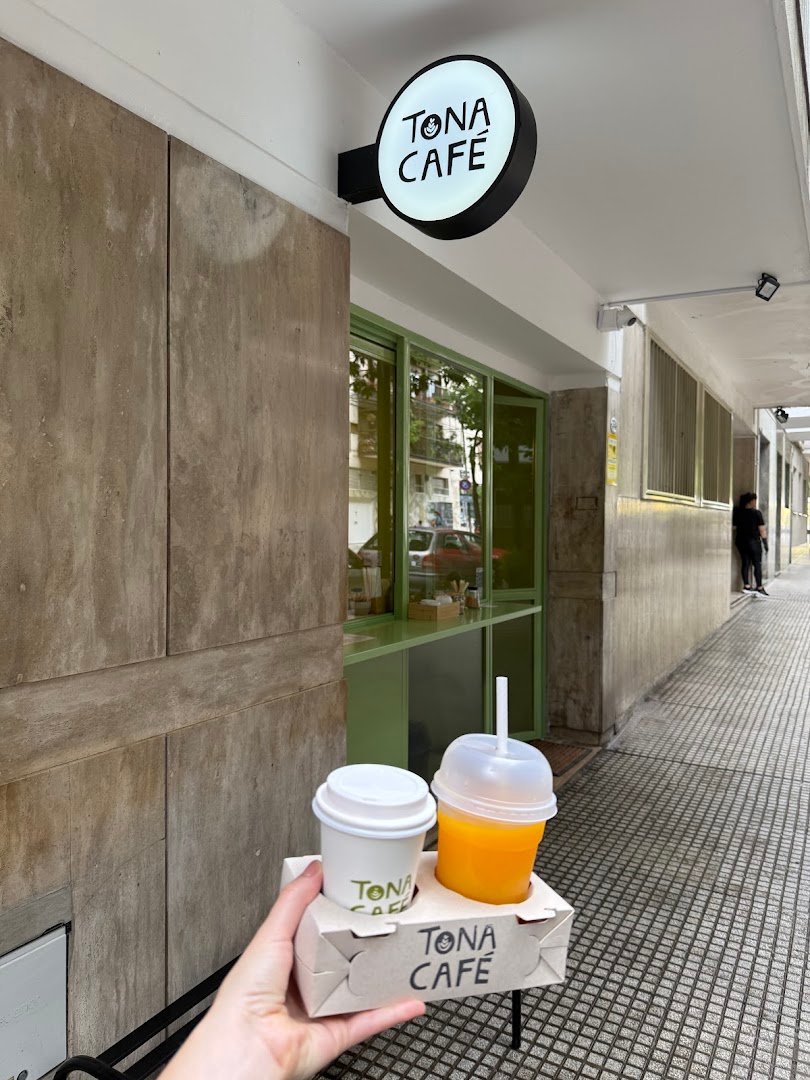Tona Café specialty coffee shop in Buenos Aires - photo 10