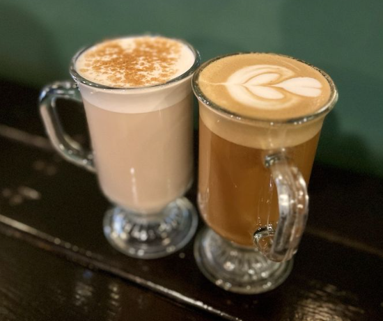 Ludlow Charlingtons Coffee Shop specialty coffee shop in Chicago - photo 4