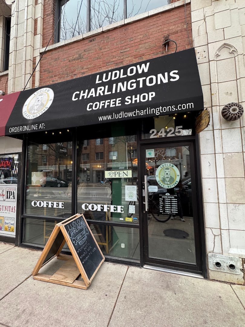 Ludlow Charlingtons Coffee Shop specialty coffee shop in Chicago - photo 6