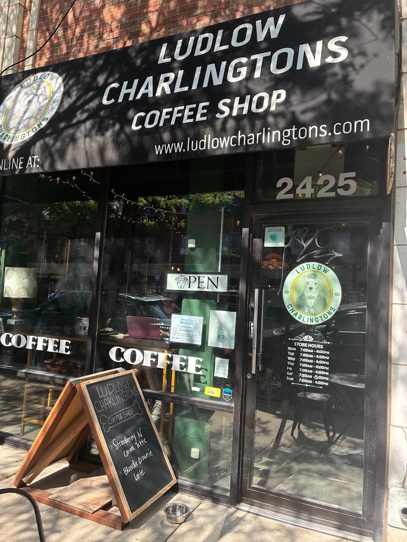 Ludlow Charlingtons Coffee Shop specialty coffee shop in Chicago - photo 9