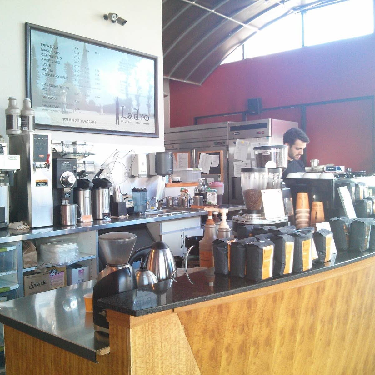 Caffe Ladro - Capitol Hill specialty coffee shop in Seattle - photo 13