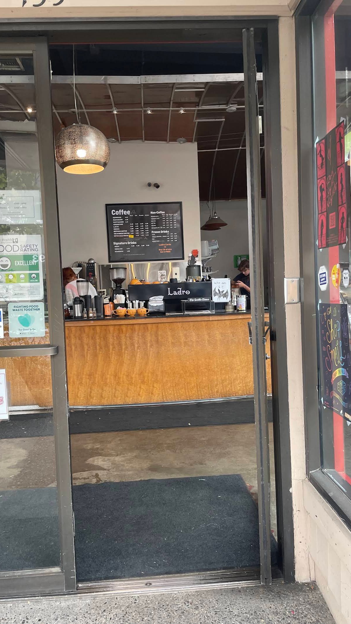 Caffe Ladro - Capitol Hill specialty coffee shop in Seattle - photo 14