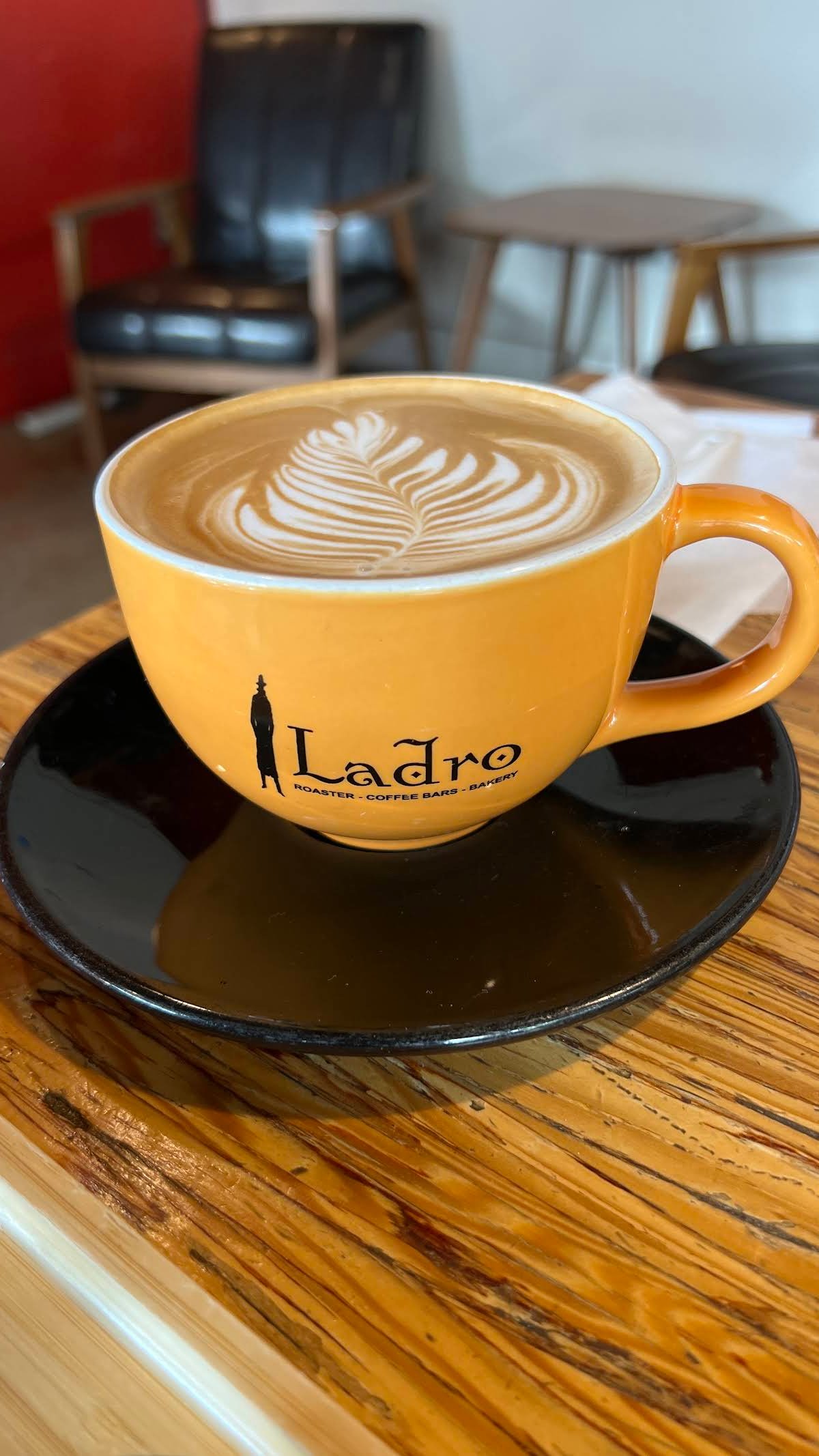 Caffe Ladro - Capitol Hill specialty coffee shop in Seattle - photo 15