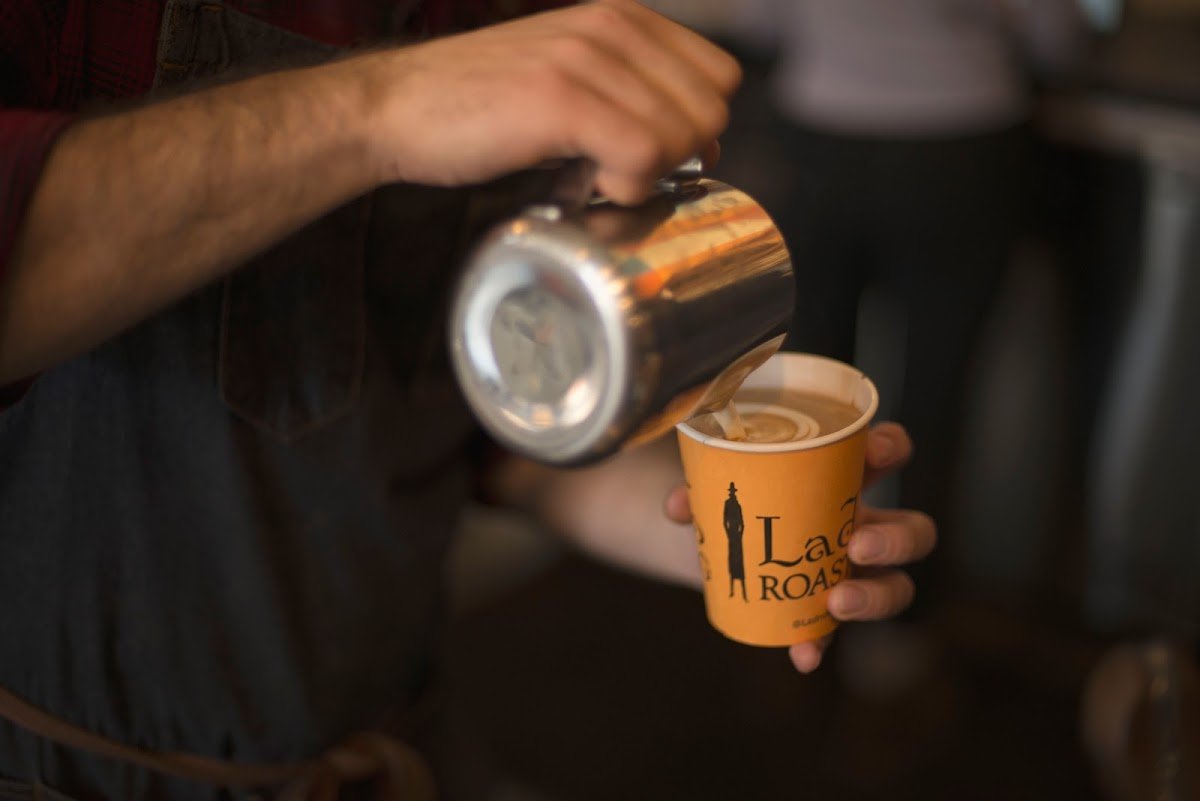 Caffe Ladro - Capitol Hill specialty coffee shop in Seattle - photo 3