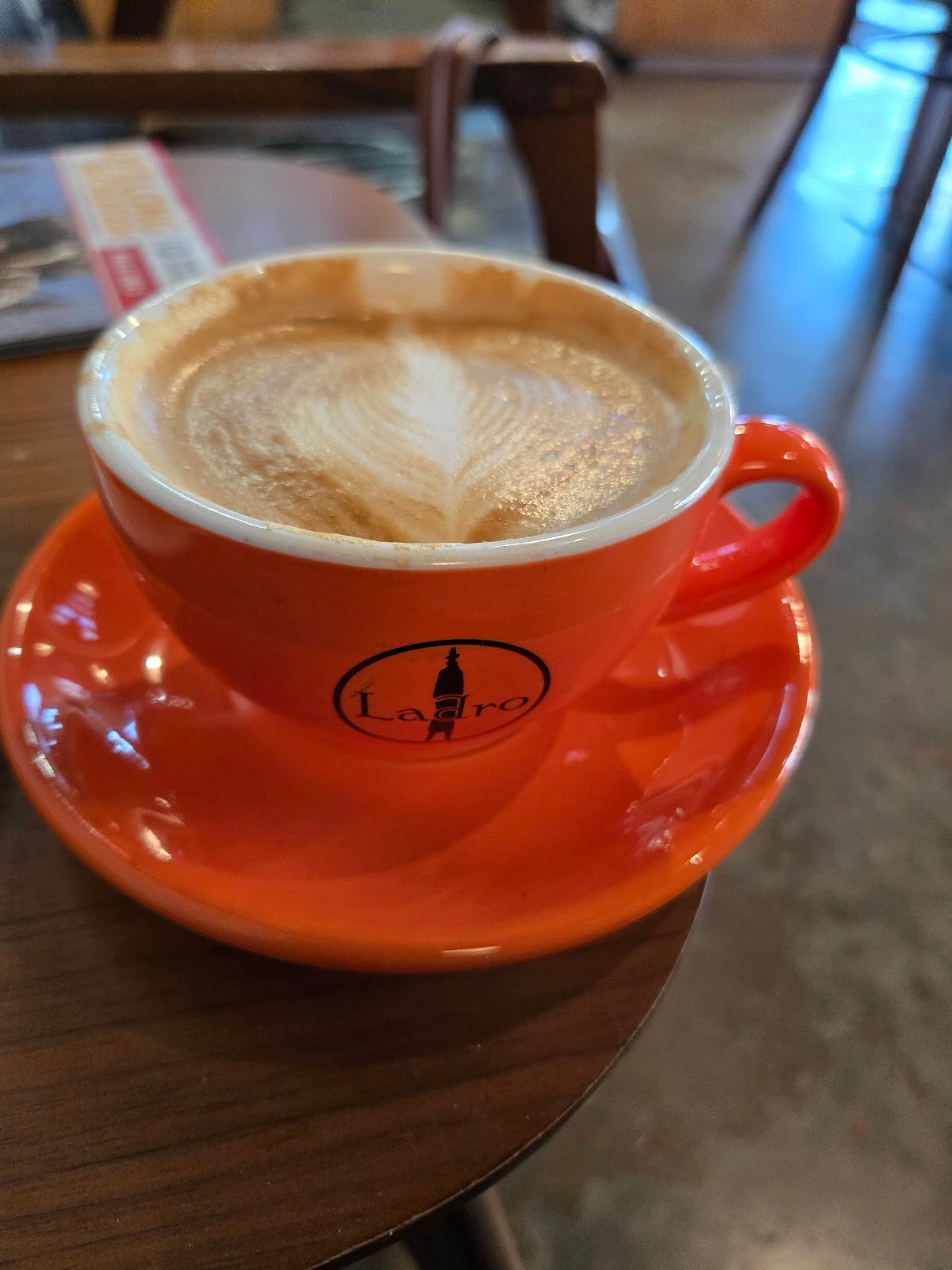 Caffe Ladro - Capitol Hill specialty coffee shop in Seattle - photo 4