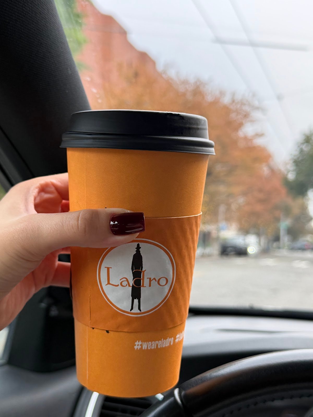 Caffe Ladro - Capitol Hill specialty coffee shop in Seattle - photo 5