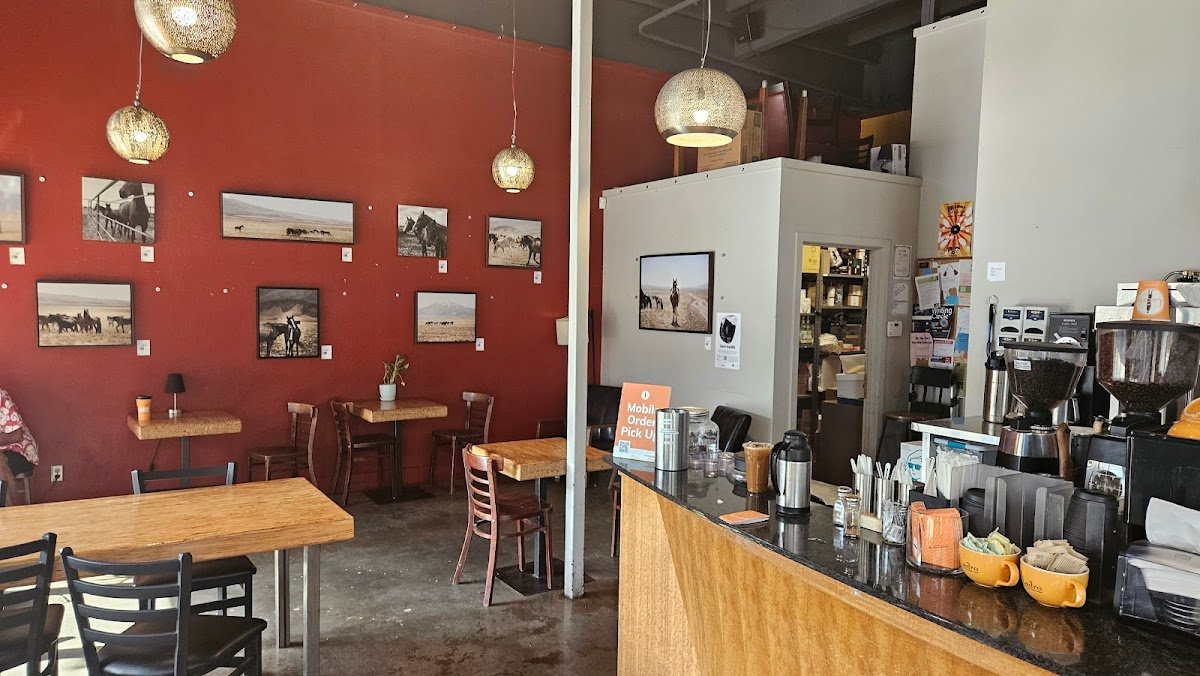 Caffe Ladro - Capitol Hill specialty coffee shop in Seattle - photo 6