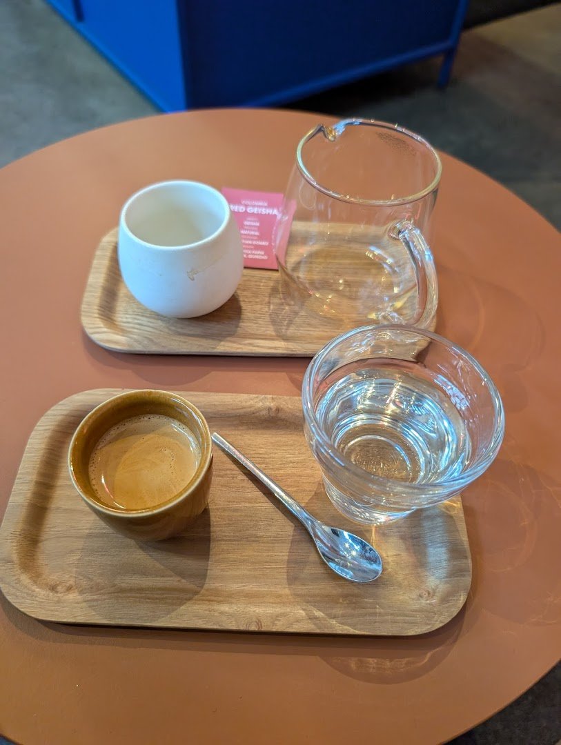 Cafelix Coffee Roasters specialty coffee shop in Berlin - photo 4