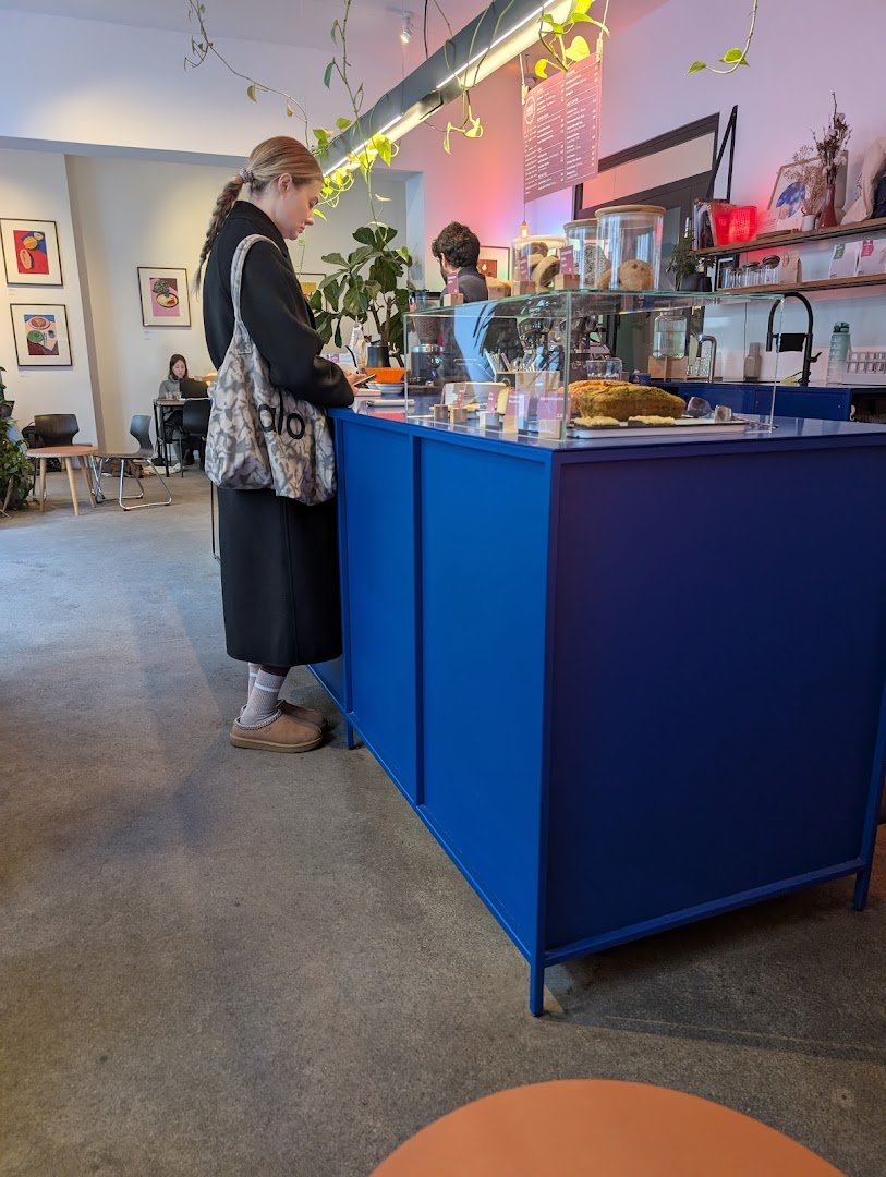 Cafelix Coffee Roasters specialty coffee shop in Berlin - photo 6