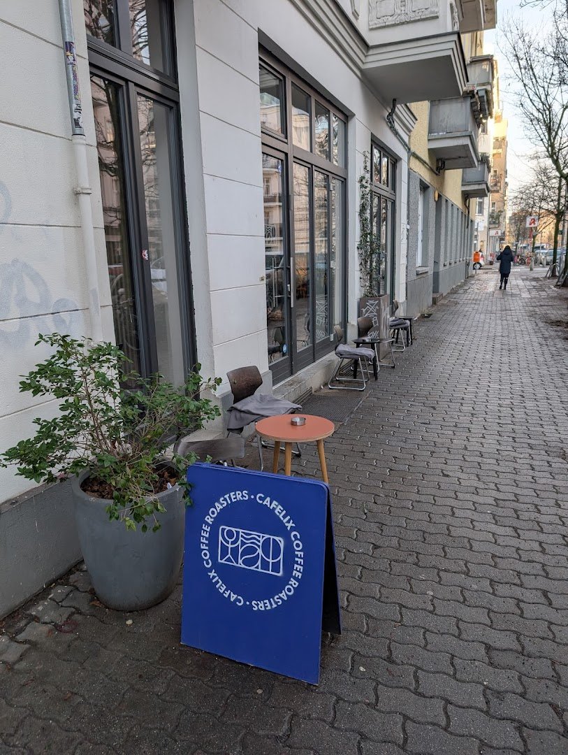 Cafelix Coffee Roasters specialty coffee shop in Berlin - photo 7