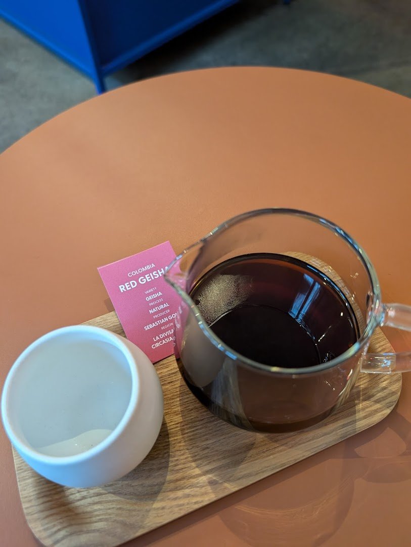 Cafelix Coffee Roasters specialty coffee shop in Berlin - photo 8