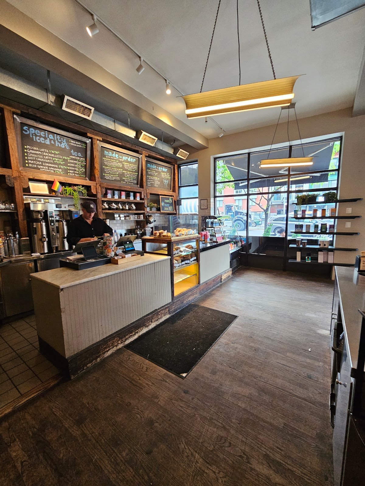 Think Coffee specialty coffee shop in New York - photo 3