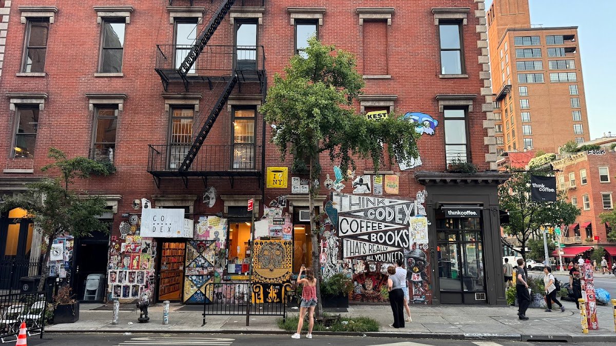 Think Coffee specialty coffee shop in New York - photo 5