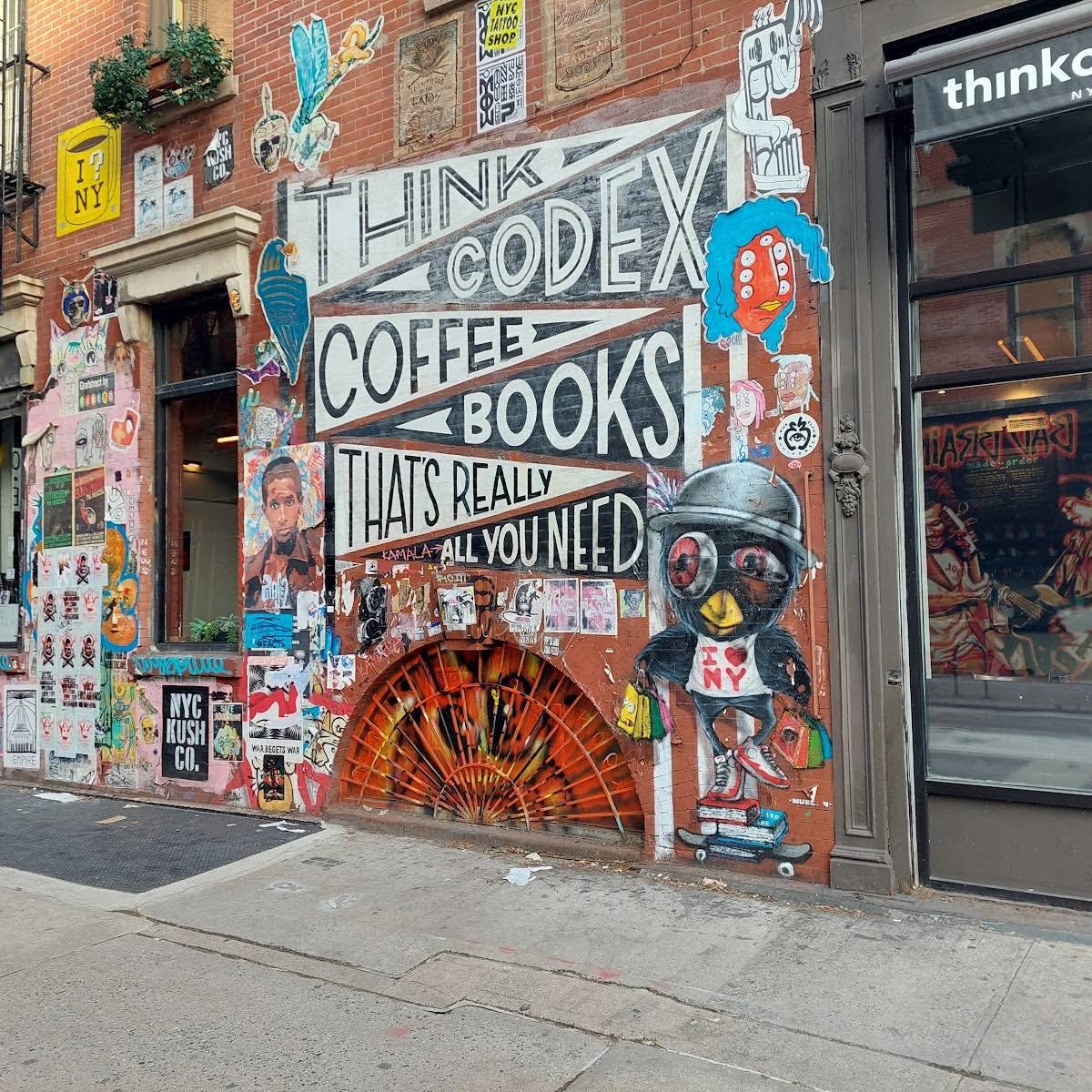 Think Coffee specialty coffee shop in New York - photo 7