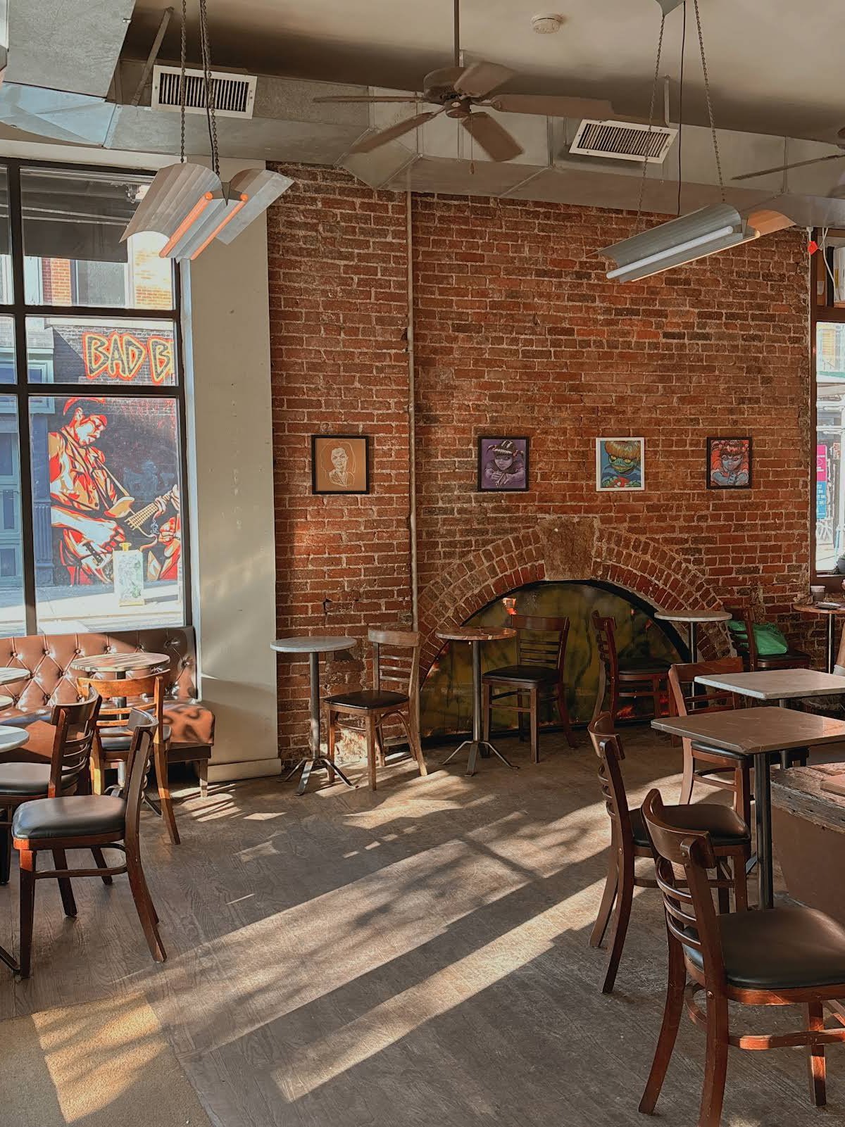 Think Coffee specialty coffee shop in New York - photo 8