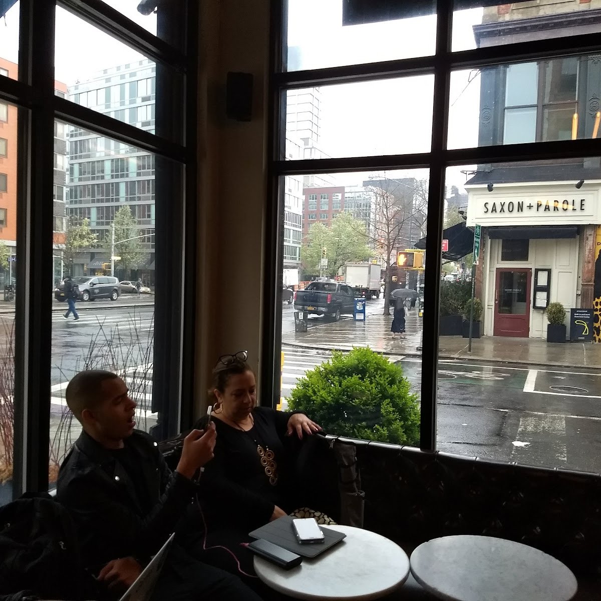 Think Coffee specialty coffee shop in New York - photo 9