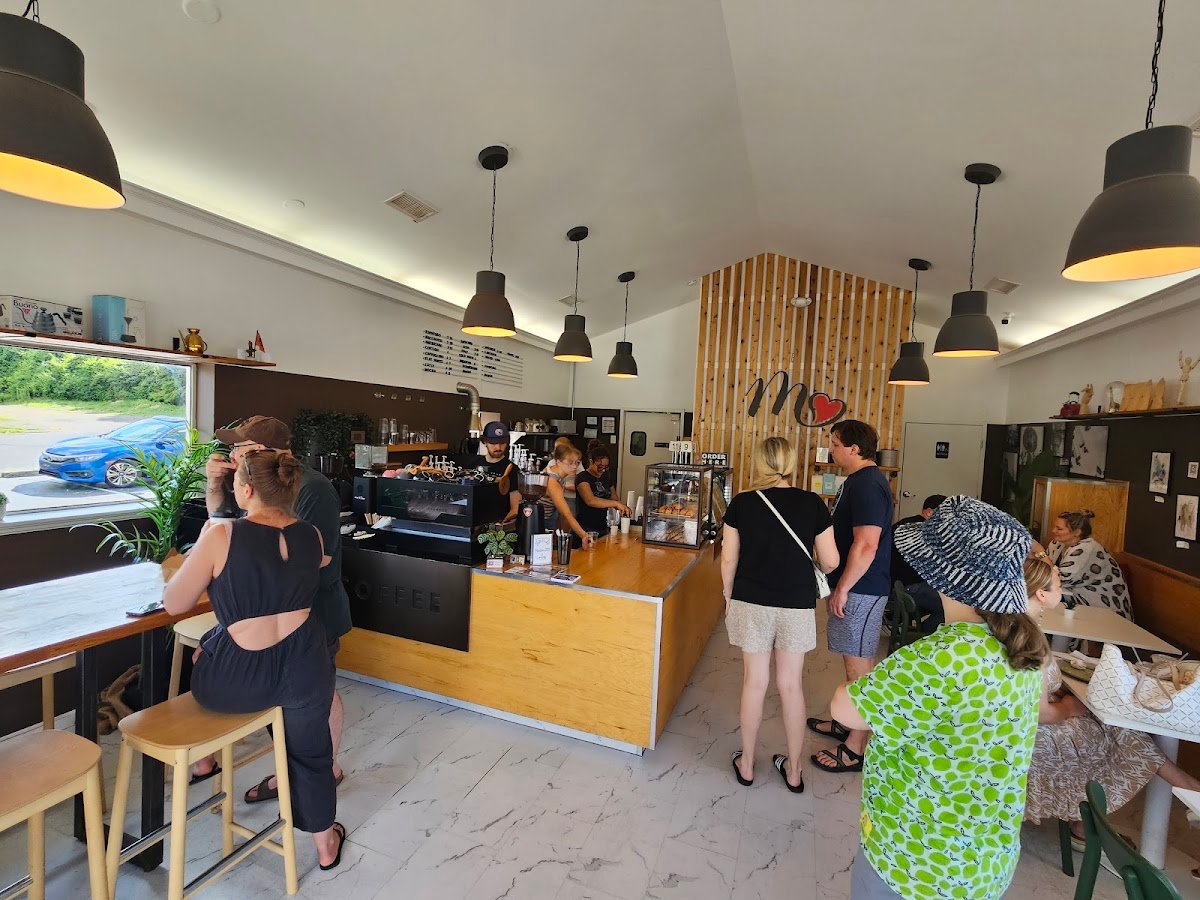 Momento Specialty Coffee - HERMITAGE specialty coffee shop in Nashville - photo 3